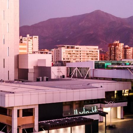 Courtyard By Marriott Santiago Las Condes Exterior photo